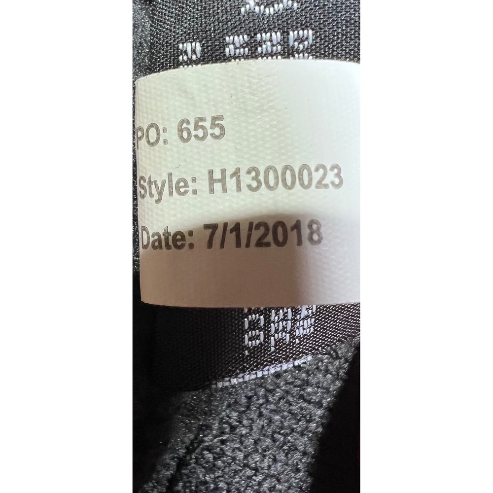 Huk Fishing Mens Gray Quarter Zip Fleece Pullover H1300023 Heathered Performance - Picture 7 of 14